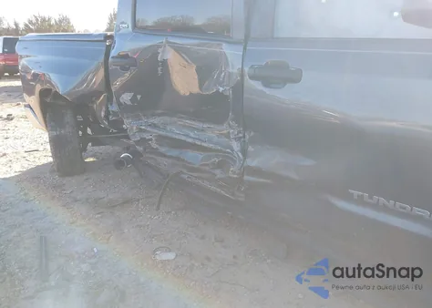 2014 Toyota Tundra Sr5 5.7L V8 из США, поврежденный, VIN 5TFDW5F13EX328735